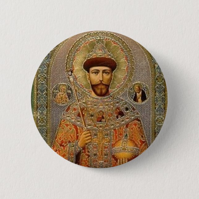 Chapa Redonda De 5 Cm nchromo (Anverso)