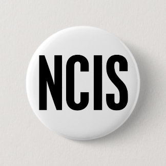 CHAPA REDONDA DE 5 CM NCIS