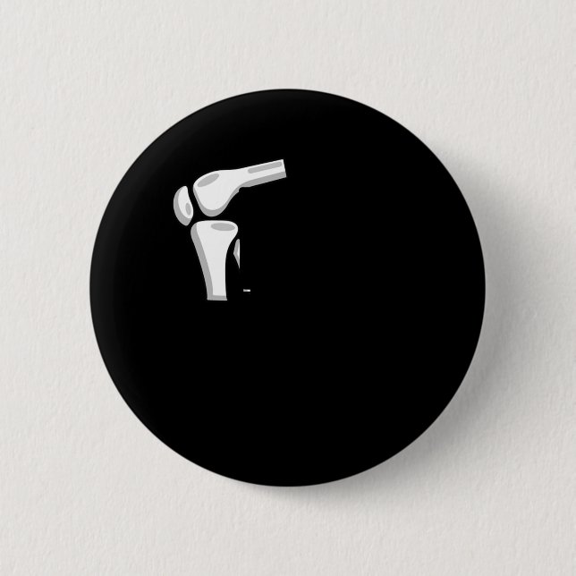 Chapa Redonda De 5 Cm Necesito Ayuda Cirugía Sustitución Club Biónico De (Anverso)