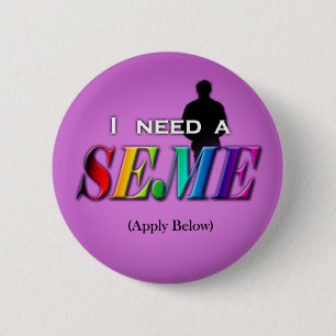 Chapa Redonda De 5 Cm Necesito un seme
