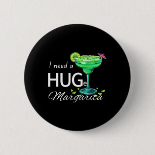 Chapa Redonda De 5 Cm Necesito Una Gran Margarita Cinco De Mayo Fiesta