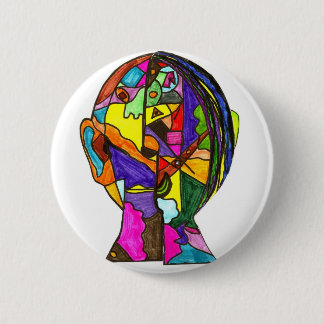 Chapa Redonda De 5 Cm Nelson - Blaine D