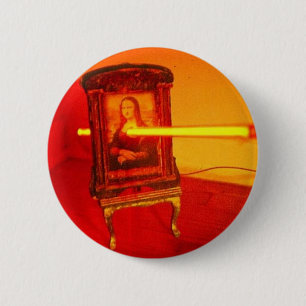 Chapa Redonda De 5 Cm Neona Lisa
