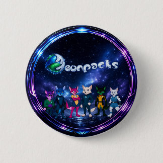 Chapa Redonda De 5 Cm Neonpacks (diseño circular)