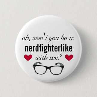 Chapa Redonda De 5 Cm Nerdfighterlike