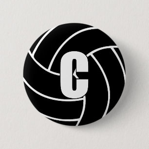Chapa Redonda De 5 Cm Netball Center C