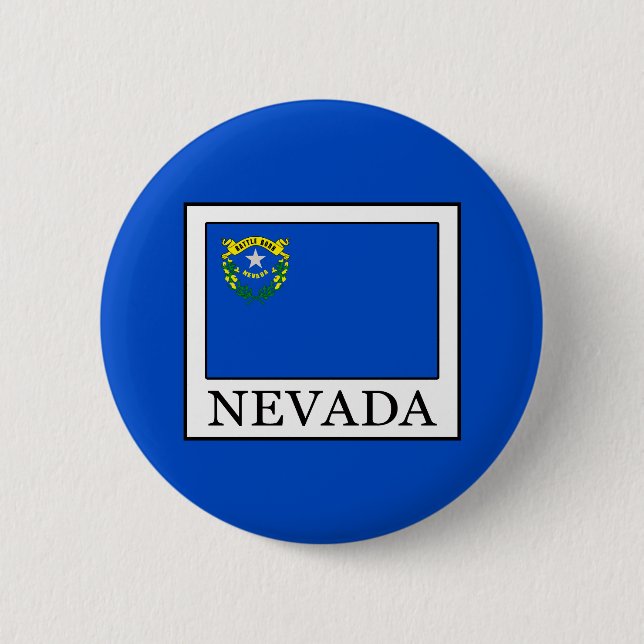 Chapa Redonda De 5 Cm Nevada (Anverso)