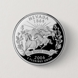 Chapa Redonda De 5 Cm Nevada