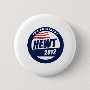 Chapa Redonda De 5 Cm Newt 2012