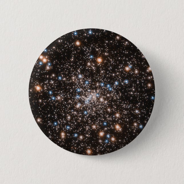 Chapa Redonda De 5 Cm Ngc 6397 (Anverso)