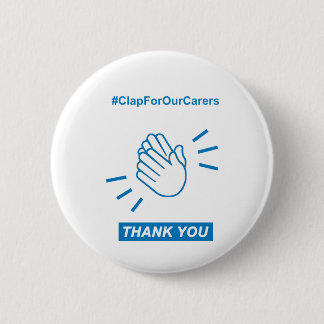 Chapa Redonda De 5 Cm nhs_thanknologo