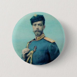 Chapa Redonda De 5 Cm nicholas2russia1868