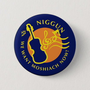 Chapa Redonda De 5 Cm Niggun