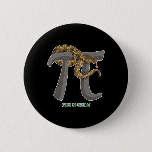 Chapa Redonda De 5 Cm Niñas Camisas De Pi Day Hombres Math Teacher Niño 
