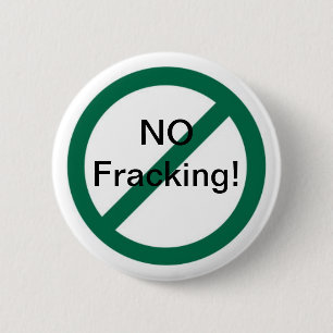 Chapa Redonda De 5 Cm Ningún Fracking