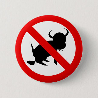 Chapa Redonda De 5 Cm Ninguna Bull