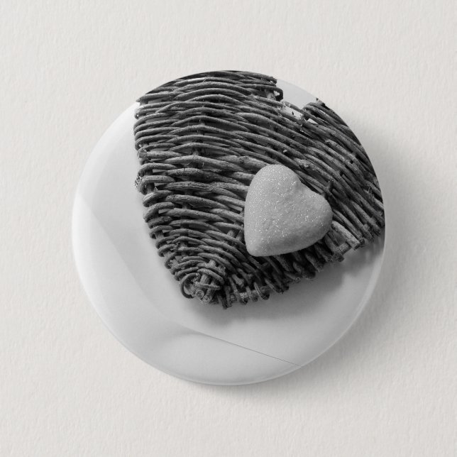 Chapa Redonda De 5 Cm ninguna pasión (Anverso)