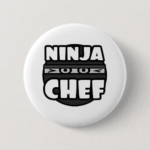 Chapa Redonda De 5 Cm Ninja Chef
