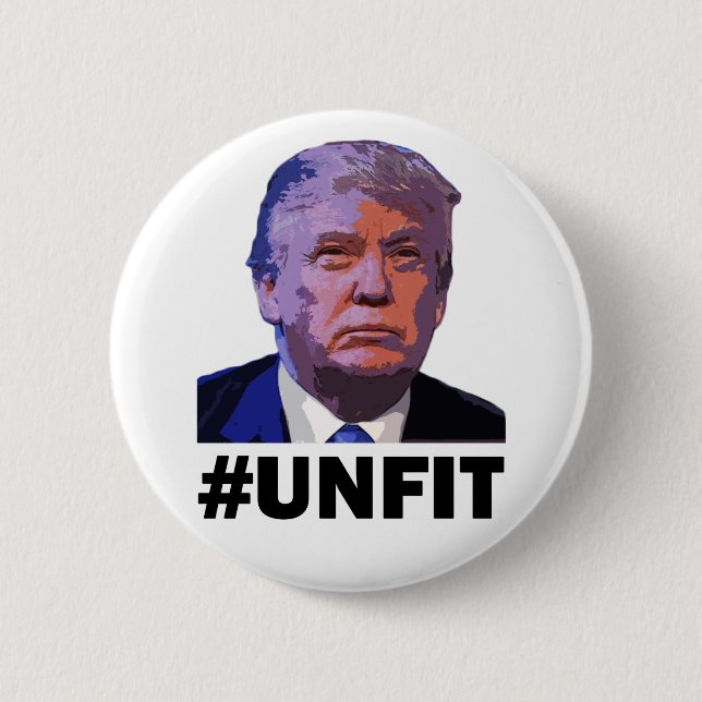 Chapa Redonda De 5 Cm No apto (Anverso)