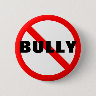 Chapa Redonda De 5 Cm No Bully