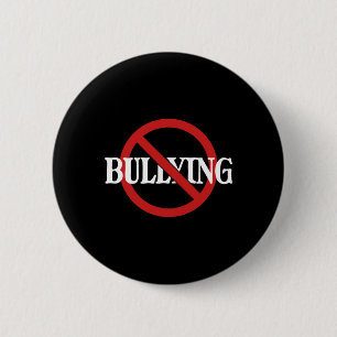 Chapa Redonda De 5 Cm No bullying Stop bullying Kindness Naranja Unity