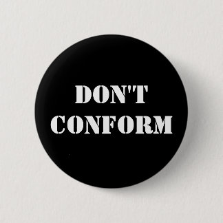 Chapa Redonda De 5 Cm No conforme