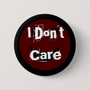 Chapa Redonda De 5 Cm No cuido