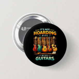 Chapa Redonda De 5 Cm No es Acaparamiento si son Guitarras