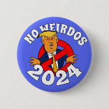 No es raro - Trump