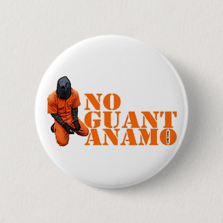 Chapa Redonda De 5 Cm No Guantánamo