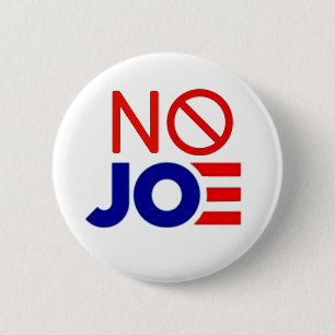 Chapa Redonda De 5 Cm No Joe