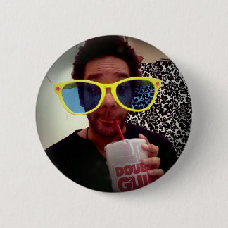 Chapa Redonda De 5 Cm No me odie Cuz que soy hermoso