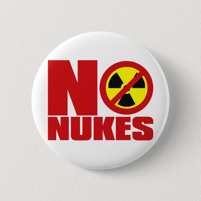 CHAPA REDONDA DE 5 CM NO_NUKES (Anverso)