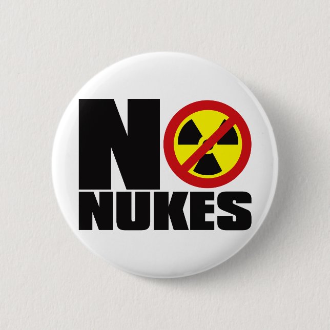 CHAPA REDONDA DE 5 CM NO_NUKES (Anverso)
