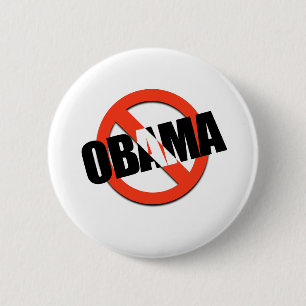 CHAPA REDONDA DE 5 CM NO OBAMA