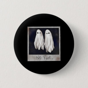 Chapa Redonda De 5 Cm No pies fantasma Halloween Bruja Lydia Bleach Spoo