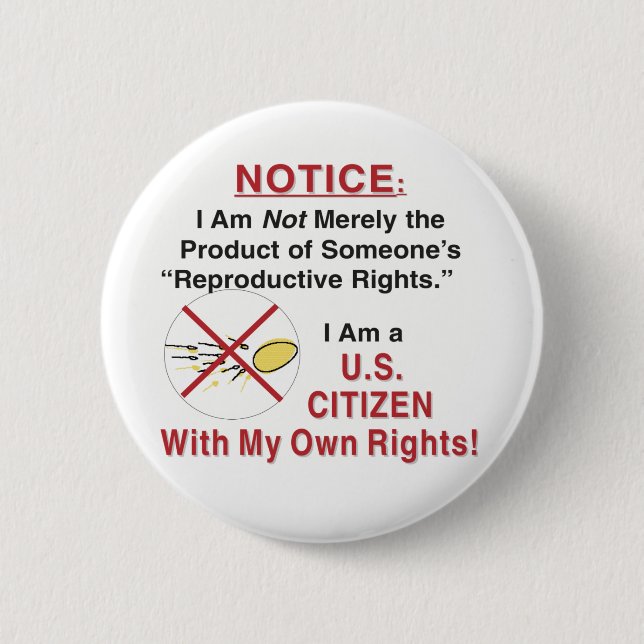 Chapa Redonda De 5 Cm No producto (Anverso)