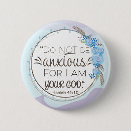 Chapa Redonda De 5 Cm No sea ansioso