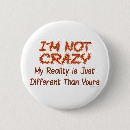 Chapa Redonda De 5 Cm No soy Botones Locos