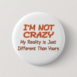 Chapa Redonda De 5 Cm No soy Botones Locos