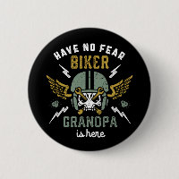 No tengas miedo de que el abuelo de la bicicleta e