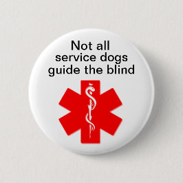 Chapa Redonda De 5 Cm no todo el servicio persigue la guía la alarma