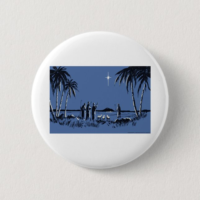 Chapa Redonda De 5 Cm NOB160 natividad 2.tif (Anverso)