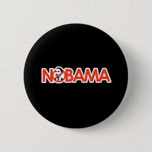 Chapa Redonda De 5 Cm NOBAMA - Personalizado