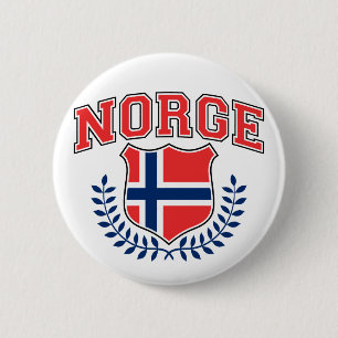 Chapa Redonda De 5 Cm Norge
