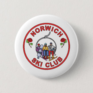 Chapa Redonda De 5 Cm Norwich Ski Club