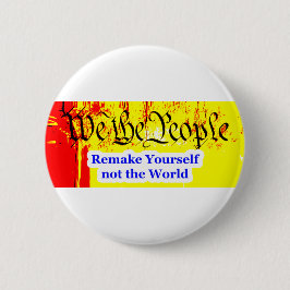 Chapa Redonda De 5 Cm Nosotros, el pueblo, nos recordamos al MUSEO Zazzl