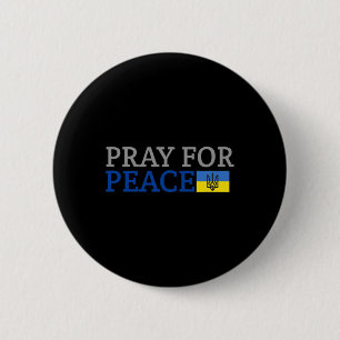 Chapa Redonda De 5 Cm Notre Dame Reza Por La Paz