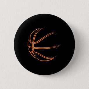Chapa Redonda De 5 Cm Novedad de Sketll - Idea de regalo para jugador de