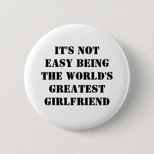 Chapa Redonda De 5 Cm Novia